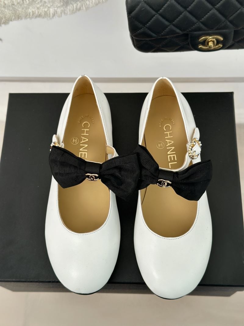 Chanel Low Shoes